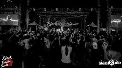 Black Valentine by Portrait ที่สนาม จรัญ บุรพรัตน์ (อัลบั้มที่ 2 จาก 2) — photo 140