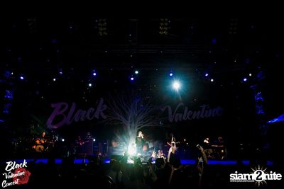 Black Valentine by Portrait ที่สนาม จรัญ บุรพรัตน์ (อัลบั้มที่ 2 จาก 2) — photo 146