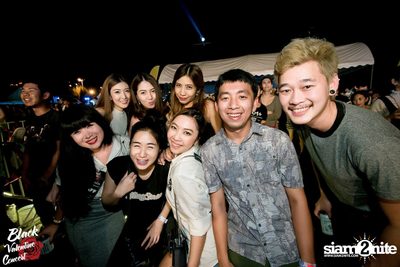 Black Valentine by Portrait ที่สนาม จรัญ บุรพรัตน์ (อัลบั้มที่ 2 จาก 2) — photo 147