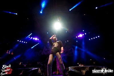 Black Valentine by Portrait ที่สนาม จรัญ บุรพรัตน์ (อัลบั้มที่ 2 จาก 2) — photo 151