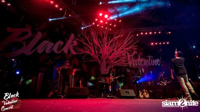 Black Valentine by Portrait ที่สนาม จรัญ บุรพรัตน์ (อัลบั้มที่ 2 จาก 2) — photo 153