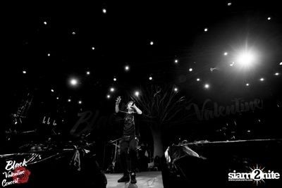 Black Valentine by Portrait ที่สนาม จรัญ บุรพรัตน์ (อัลบั้มที่ 2 จาก 2) — photo 159