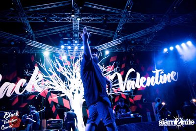 Black Valentine by Portrait ที่สนาม จรัญ บุรพรัตน์ (อัลบั้มที่ 2 จาก 2) — photo 164
