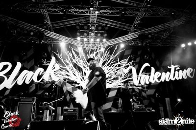 Black Valentine by Portrait ที่สนาม จรัญ บุรพรัตน์ (อัลบั้มที่ 2 จาก 2) — photo 165