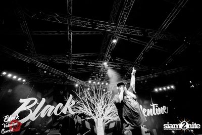 Black Valentine by Portrait ที่สนาม จรัญ บุรพรัตน์ (อัลบั้มที่ 2 จาก 2) — photo 169