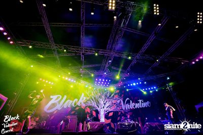 Black Valentine by Portrait ที่สนาม จรัญ บุรพรัตน์ (อัลบั้มที่ 2 จาก 2) — photo 170