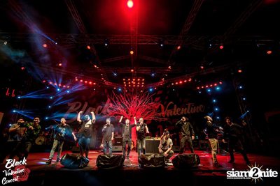 Black Valentine by Portrait ที่สนาม จรัญ บุรพรัตน์ (อัลบั้มที่ 2 จาก 2) — photo 178