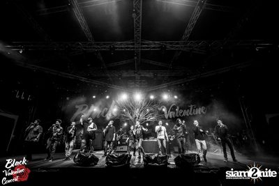 Black Valentine by Portrait ที่สนาม จรัญ บุรพรัตน์ (อัลบั้มที่ 2 จาก 2) — photo 182