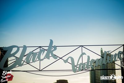 Black Valentine by Portrait ที่สนาม จรัญ บุรพรัตน์ (อัลบั้มที่ 2 จาก 2) — photo 191