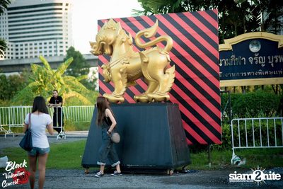 Black Valentine by Portrait ที่สนาม จรัญ บุรพรัตน์ (อัลบั้มที่ 2 จาก 2) — photo 193