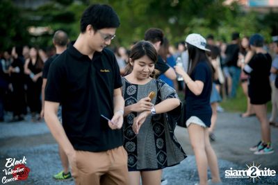 Black Valentine by Portrait ที่สนาม จรัญ บุรพรัตน์ (อัลบั้มที่ 2 จาก 2) — photo 198