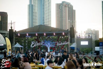 Black Valentine by Portrait ที่สนาม จรัญ บุรพรัตน์ (อัลบั้มที่ 2 จาก 2) — photo 200