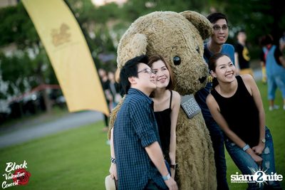 Black Valentine by Portrait ที่สนาม จรัญ บุรพรัตน์ (อัลบั้มที่ 2 จาก 2) — photo 203