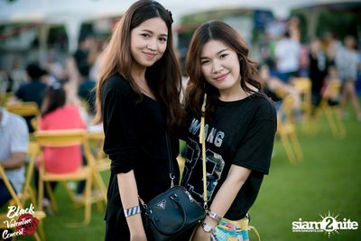 Black Valentine by Portrait ที่สนาม จรัญ บุรพรัตน์ (อัลบั้มที่ 2 จาก 2) — photo 204