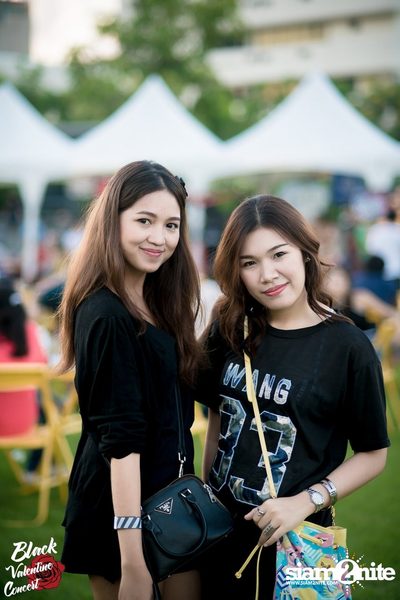 Black Valentine by Portrait ที่สนาม จรัญ บุรพรัตน์ (อัลบั้มที่ 2 จาก 2) — photo 205