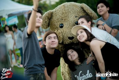 Black Valentine by Portrait ที่สนาม จรัญ บุรพรัตน์ (อัลบั้มที่ 2 จาก 2) — photo 207