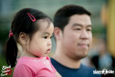 Black Valentine by Portrait ที่สนาม จรัญ บุรพรัตน์ (อัลบั้มที่ 2 จาก 2) — photo 210