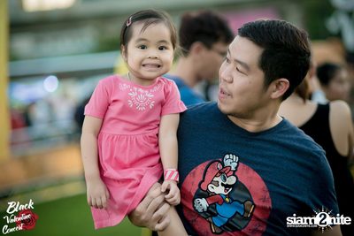 Black Valentine by Portrait ที่สนาม จรัญ บุรพรัตน์ (อัลบั้มที่ 2 จาก 2) — photo 211