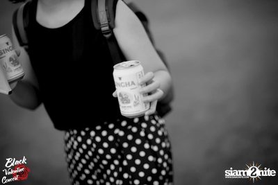 Black Valentine by Portrait ที่สนาม จรัญ บุรพรัตน์ (อัลบั้มที่ 2 จาก 2) — photo 214