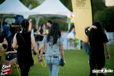 Black Valentine by Portrait ที่สนาม จรัญ บุรพรัตน์ (อัลบั้มที่ 2 จาก 2) — photo 216