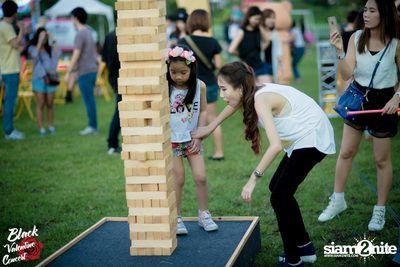 Black Valentine by Portrait ที่สนาม จรัญ บุรพรัตน์ (อัลบั้มที่ 2 จาก 2) — photo 225