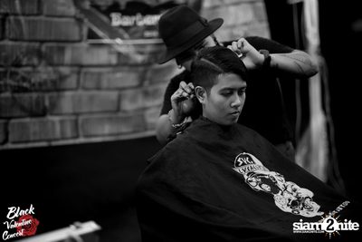 Black Valentine by Portrait ที่สนาม จรัญ บุรพรัตน์ (อัลบั้มที่ 2 จาก 2) — photo 236