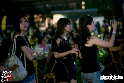 Black Valentine by Portrait ที่สนาม จรัญ บุรพรัตน์ (อัลบั้มที่ 2 จาก 2) — photo 237