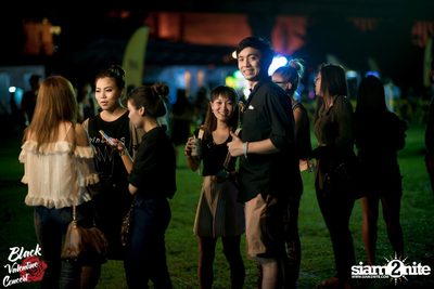 Black Valentine by Portrait ที่สนาม จรัญ บุรพรัตน์ (อัลบั้มที่ 2 จาก 2) — photo 241