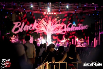 Black Valentine by Portrait ที่สนาม จรัญ บุรพรัตน์ (อัลบั้มที่ 2 จาก 2) — photo 250