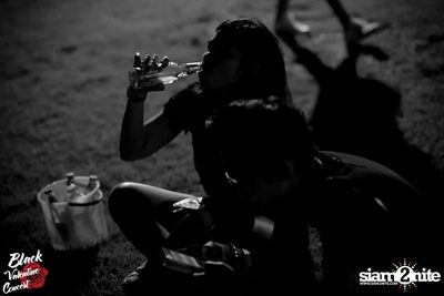 Black Valentine by Portrait ที่สนาม จรัญ บุรพรัตน์ (อัลบั้มที่ 2 จาก 2) — photo 254