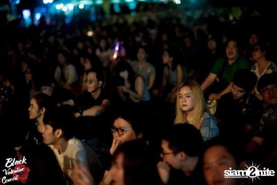 Black Valentine by Portrait ที่สนาม จรัญ บุรพรัตน์ (อัลบั้มที่ 2 จาก 2) — photo 258