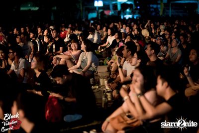 Black Valentine by Portrait ที่สนาม จรัญ บุรพรัตน์ (อัลบั้มที่ 2 จาก 2) — photo 259