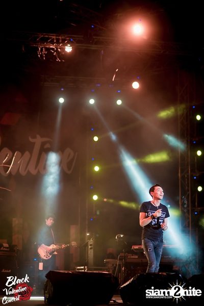 Black Valentine by Portrait ที่สนาม จรัญ บุรพรัตน์ (อัลบั้มที่ 2 จาก 2) — photo 262