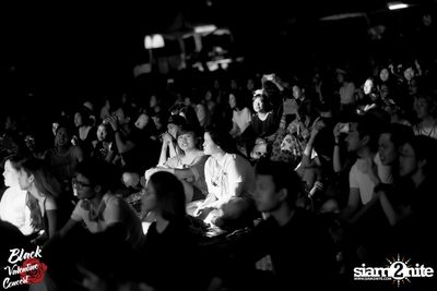 Black Valentine by Portrait ที่สนาม จรัญ บุรพรัตน์ (อัลบั้มที่ 2 จาก 2) — photo 263