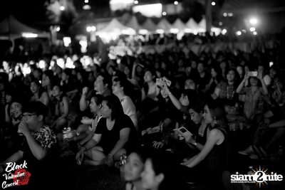 Black Valentine by Portrait ที่สนาม จรัญ บุรพรัตน์ (อัลบั้มที่ 2 จาก 2) — photo 267