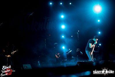 Black Valentine by Portrait ที่สนาม จรัญ บุรพรัตน์ (อัลบั้มที่ 2 จาก 2) — photo 270