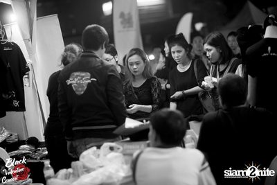 Black Valentine by Portrait ที่สนาม จรัญ บุรพรัตน์ (อัลบั้มที่ 2 จาก 2) — photo 278