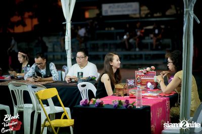 Black Valentine by Portrait ที่สนาม จรัญ บุรพรัตน์ (อัลบั้มที่ 2 จาก 2) — photo 281