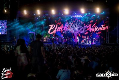 Black Valentine by Portrait ที่สนาม จรัญ บุรพรัตน์ (อัลบั้มที่ 2 จาก 2) — photo 291