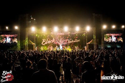 Black Valentine by Portrait ที่สนาม จรัญ บุรพรัตน์ (อัลบั้มที่ 2 จาก 2) — photo 298
