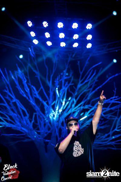 Black Valentine by Portrait ที่สนาม จรัญ บุรพรัตน์ (อัลบั้มที่ 2 จาก 2) — photo 309