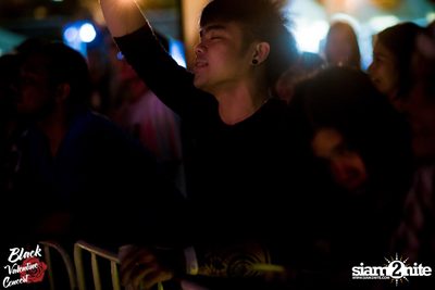 Black Valentine by Portrait ที่สนาม จรัญ บุรพรัตน์ (อัลบั้มที่ 2 จาก 2) — photo 318