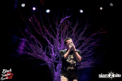 Black Valentine by Portrait ที่สนาม จรัญ บุรพรัตน์ (อัลบั้มที่ 2 จาก 2) — photo 323