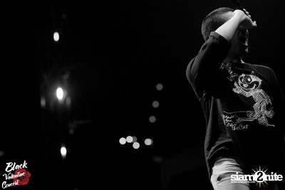 Black Valentine by Portrait ที่สนาม จรัญ บุรพรัตน์ (อัลบั้มที่ 2 จาก 2) — photo 327
