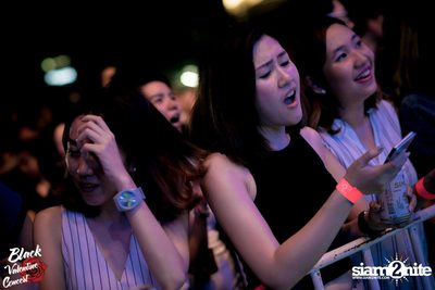 Black Valentine by Portrait ที่สนาม จรัญ บุรพรัตน์ (อัลบั้มที่ 2 จาก 2) — photo 335