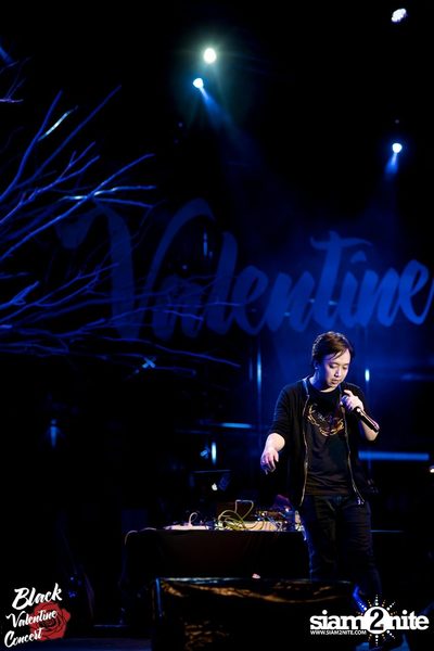 Black Valentine by Portrait ที่สนาม จรัญ บุรพรัตน์ (อัลบั้มที่ 2 จาก 2) — photo 338