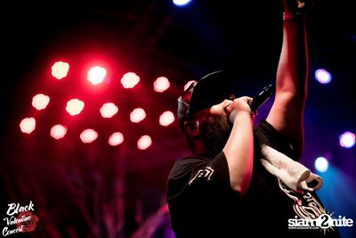 Black Valentine by Portrait ที่สนาม จรัญ บุรพรัตน์ (อัลบั้มที่ 2 จาก 2) — photo 341