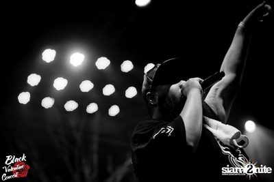Black Valentine by Portrait ที่สนาม จรัญ บุรพรัตน์ (อัลบั้มที่ 2 จาก 2) — photo 342