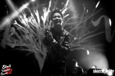 Black Valentine by Portrait ที่สนาม จรัญ บุรพรัตน์ (อัลบั้มที่ 2 จาก 2) — photo 345