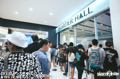 SneakaVilla & Hennessy pres. Sneak the Street at EmQuartier — photo 1